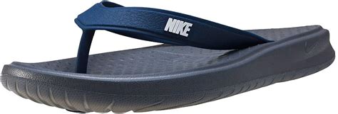 nike solay thong schuhe herren|Nike Herren Solay Thong Badeschuhe in Schwarz für Herren .